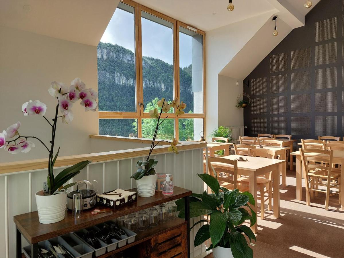 La Grange A Gaby Hotel Echirolles Luaran gambar